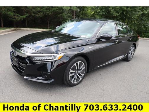 2021 Honda Accord Hybrid EX