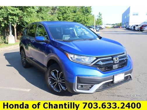 2022 Honda CR-V EX-L