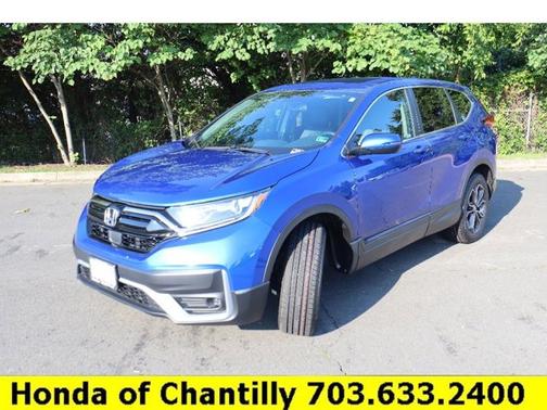 2022 Honda CR-V EX-L