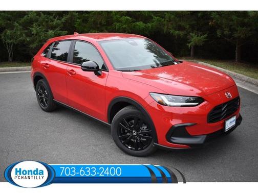 2026 Honda HR-V Sport
