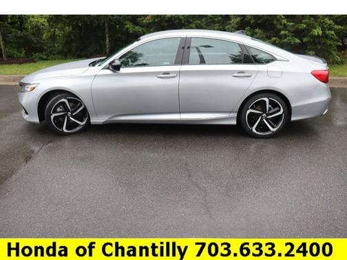 2022 Honda Accord Sport SE