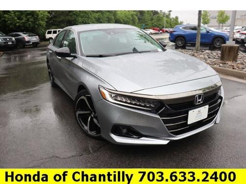 2022 Honda Accord Sport SE