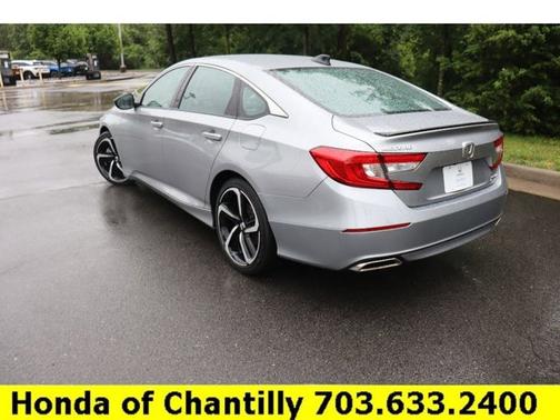 2022 Honda Accord Sport SE