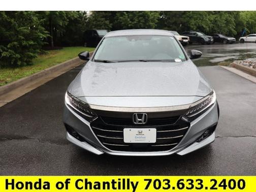 2022 Honda Accord Sport SE