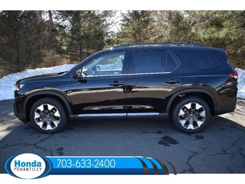 2026 Honda Pilot Elite