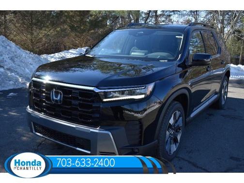 2026 Honda Pilot Elite