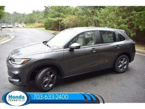 2026 Honda HR-V LX
