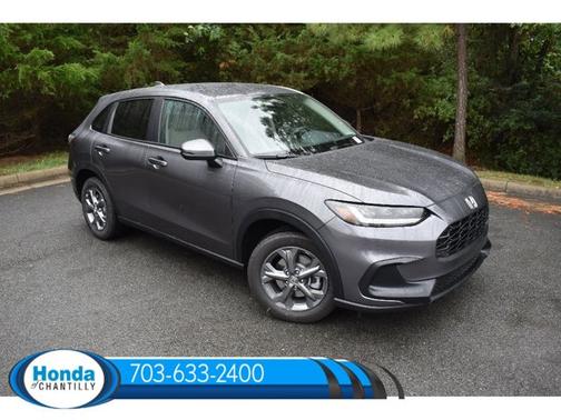 2026 Honda HR-V LX