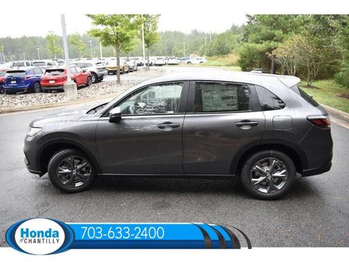 2026 Honda HR-V LX