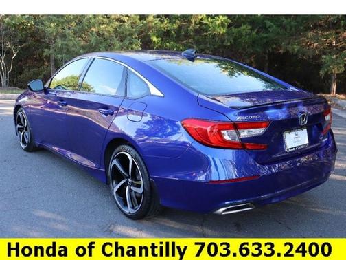 2021 Honda Accord Sport
