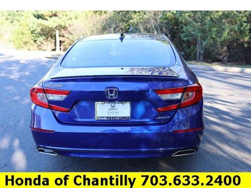 2021 Honda Accord Sport