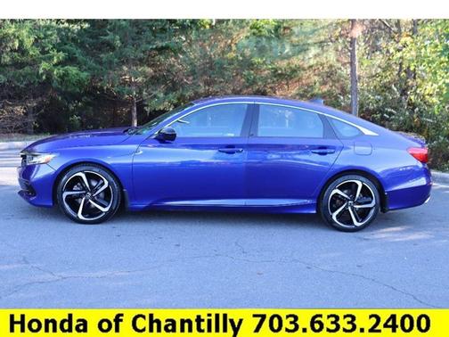 2021 Honda Accord Sport