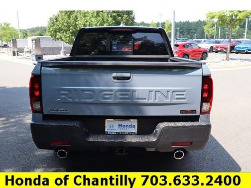 2025 Honda Ridgeline TrailSport