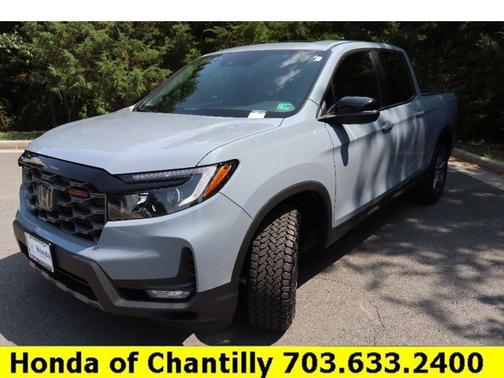 2025 Honda Ridgeline TrailSport