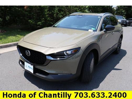 2024 Mazda CX-30 2.5 Carbon Turbo