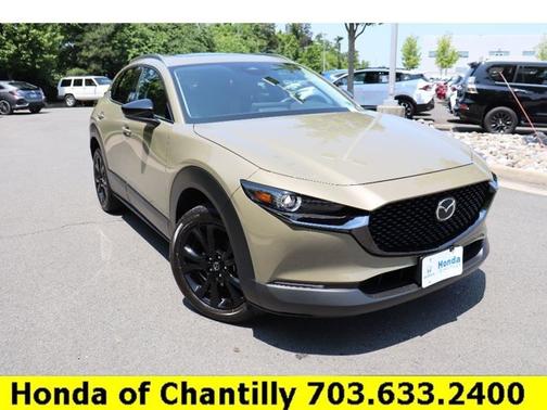 2024 Mazda CX-30 2.5 Carbon Turbo