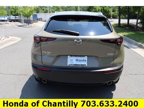 2024 Mazda CX-30 2.5 Carbon Turbo