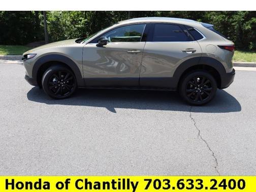2024 Mazda CX-30 2.5 Carbon Turbo