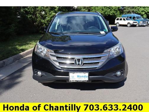 2013 Honda CR-V EX-L