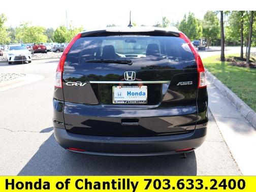 2013 Honda CR-V EX-L