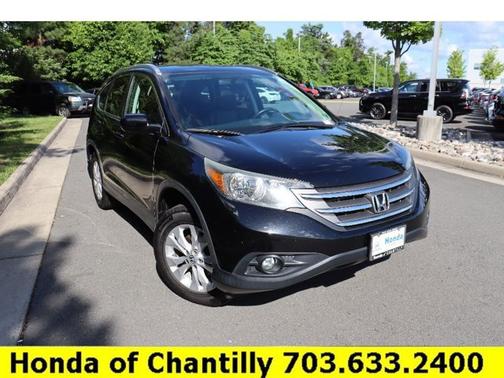 2013 Honda CR-V EX-L