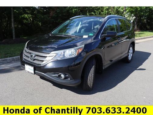 2013 Honda CR-V EX-L