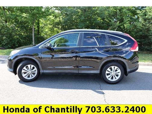 2013 Honda CR-V EX-L