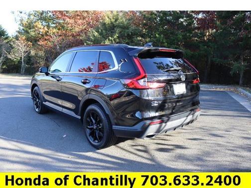 2024 Honda CR-V Hybrid Sport-L