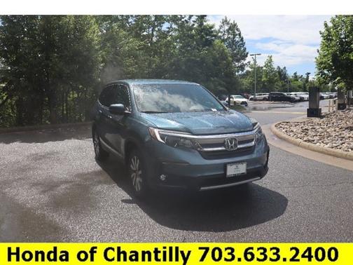 2019 Honda Pilot EX
