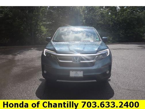 2019 Honda Pilot EX