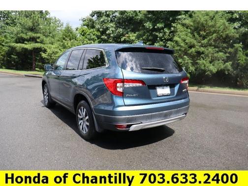 2019 Honda Pilot EX