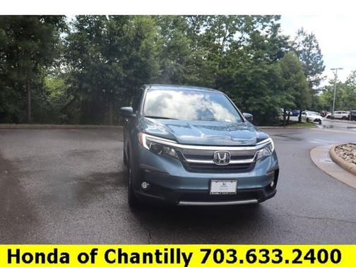 2019 Honda Pilot EX