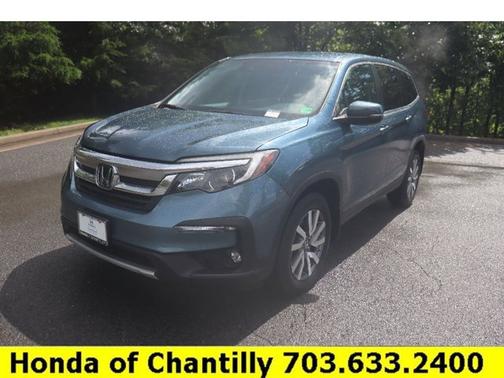 2019 Honda Pilot EX