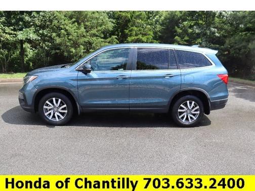 2019 Honda Pilot EX