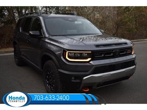 2026 Honda Passport TrailSport Blackout