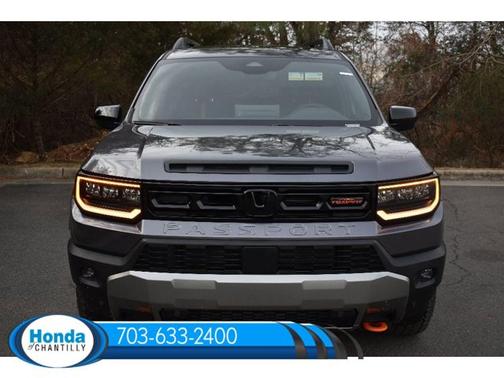 2026 Honda Passport TrailSport Blackout