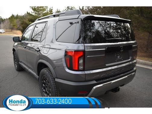 2026 Honda Passport TrailSport Blackout