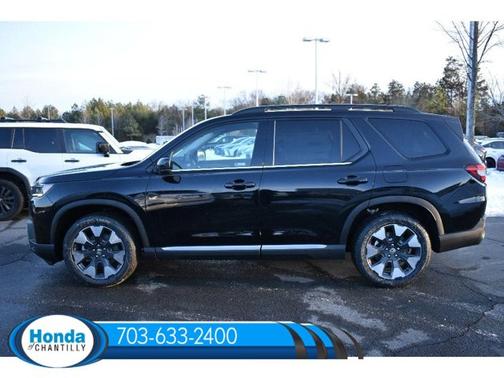 2026 Honda Pilot Elite