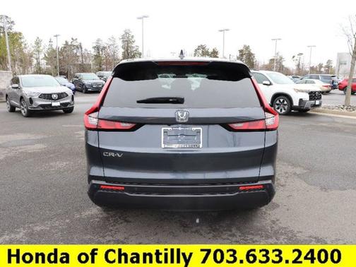 2024 Honda CR-V EX-L