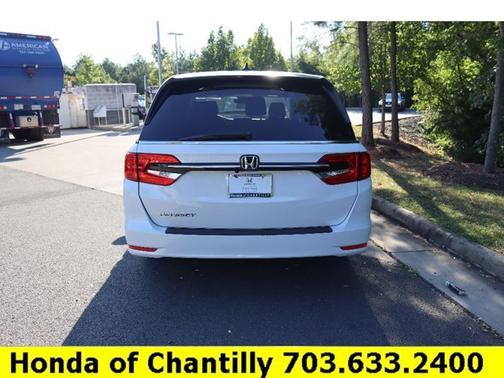 2023 Honda Odyssey EX-L
