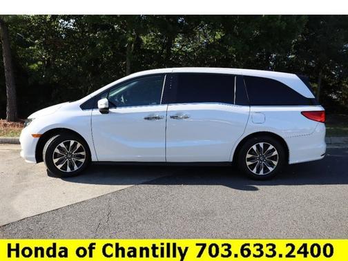 2023 Honda Odyssey EX-L