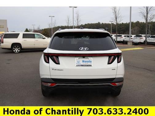 2024 Hyundai TUCSON SEL