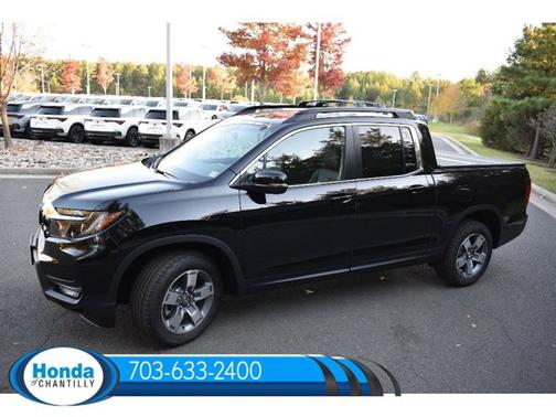 2025 Honda Ridgeline RTL