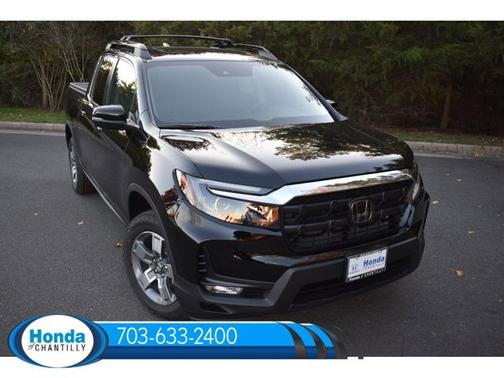 2025 Honda Ridgeline RTL