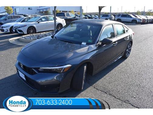 2026 Honda Civic Hybrid Sport Touring