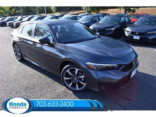 2026 Honda Civic Hybrid Sport Touring