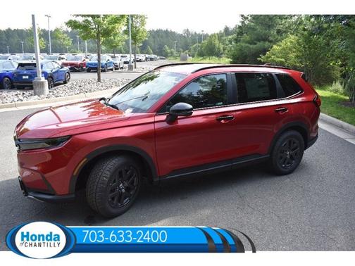 2026 Honda CR-V Hybrid TrailSport