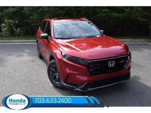 2026 Honda CR-V Hybrid TrailSport