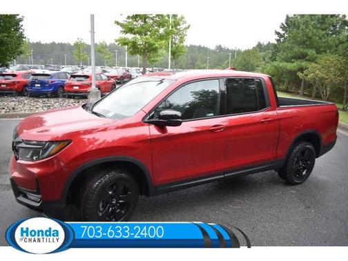 2025 Honda Ridgeline Black Edition