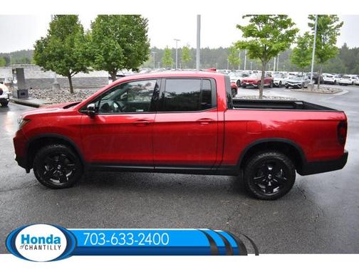 2025 Honda Ridgeline Black Edition